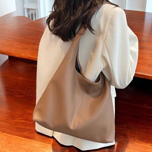 Buttery Leather Bag Etsy UK