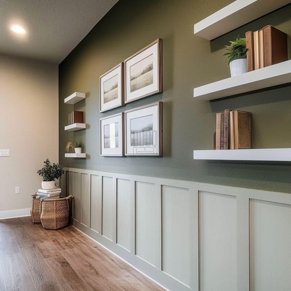 Wainscoting Hallway Ideas: Stunning Designs to Transform Your Space