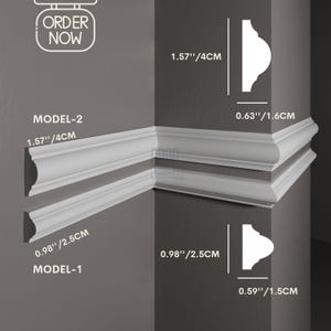 wall paneling
accent wall design
3d wall panels
wall moulding kit
wainscoting panels
wainscoting kit
crown molding
bespoke paneling
wall molding package
wall molding
diy wall decor
half wall molding
board and batten