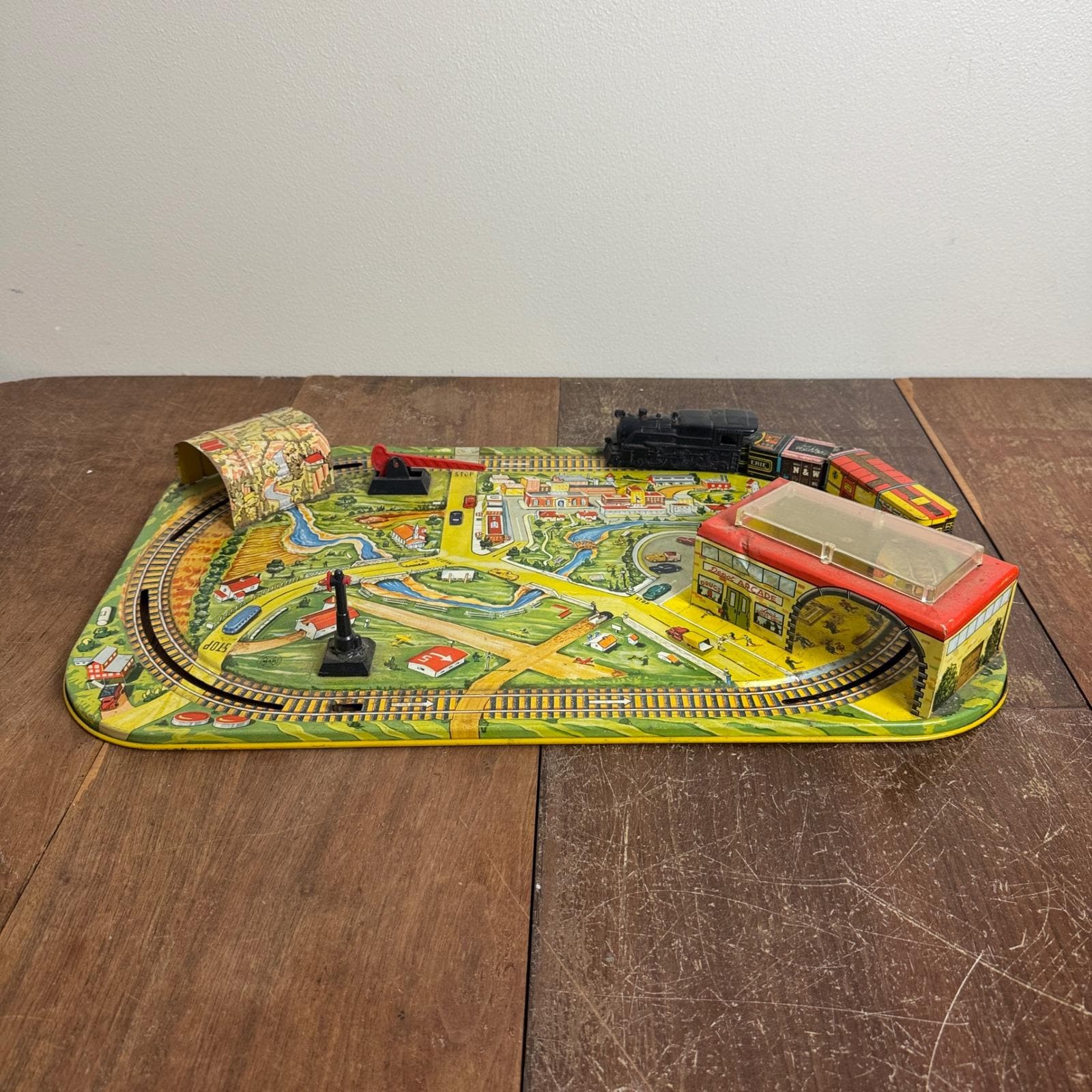 Marx Play Set Toys - Etsy