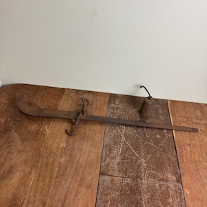 antique tobacco scale Tobacco Scale Weight