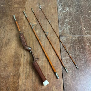 Wright Mcgill Fishing Rod - Etsy