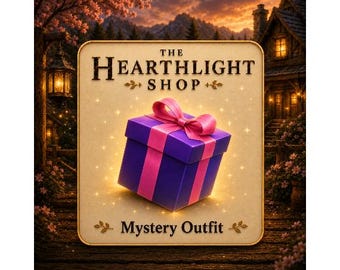 Palia - Mystery Outfit x 1 | Random Cosmetic Bundle | All Platforms