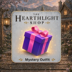 Palia - Mystery Outfit  x 01