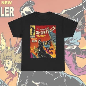 WU-WORLD ウーワールド ゴーストフェイス・キラー フォトTシャツ Ghostface killah shirt - Etsy 日本