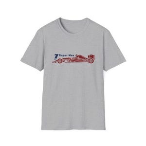 Max Verstappen Formula 1 Tshirt, Super Max F1 Unisex Shirt, Lowkey Redbull Shirt, Max Fan Shirt, Race Car Shirt, Racing Fan Gift Idea