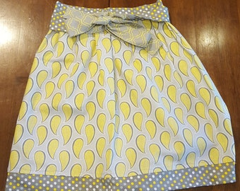 Bright and Happy! Apron