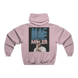 Mac Miller Hoodie Etsy
