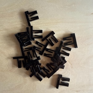 WeCreat Vision Laser Bed Pins