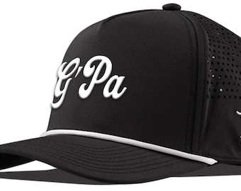 Custom Hat Mockup Proof | Logo & Text Preview Before Final Order | Design Credit
