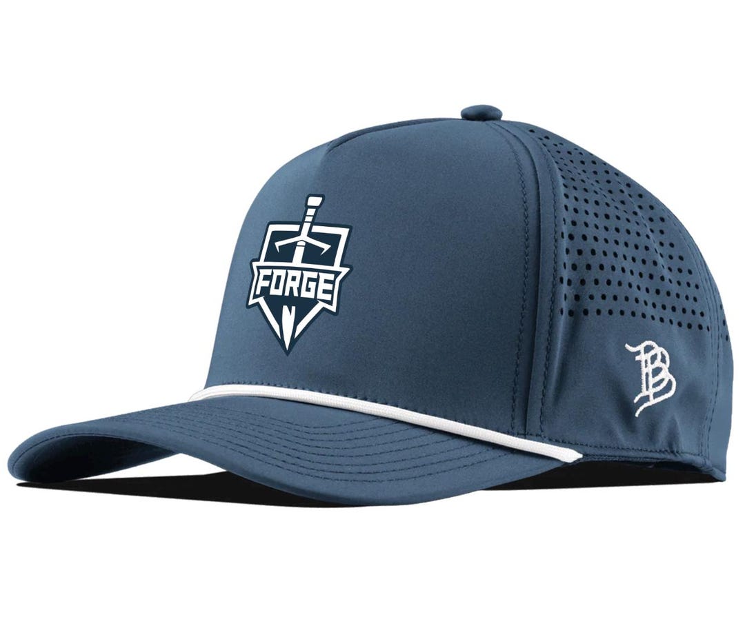 Team Branded Bills - Forge - Etsy