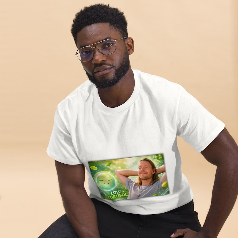 Goatis Low Cortisol T-shirt, Funny Sv3rige Meme Shirt, Raw Meat Agartha Primal Graphic Tee