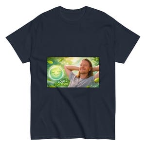Goatis Low Cortisol T-shirt, Funny Sv3rige Meme Shirt, Raw Meat Agartha Primal Graphic Tee