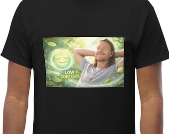 Goatis Low Cortisol T-shirt, Funny Sv3rige Meme Shirt, Raw Meat Agartha Primal Larp Graphic Tee