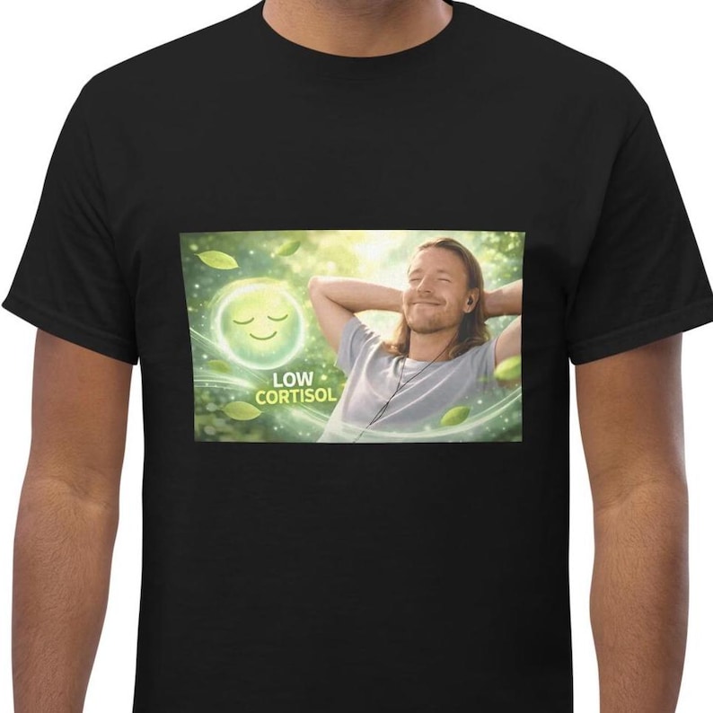 Goatis Low Cortisol T-shirt, Funny Sv3rige Meme Shirt, Raw Meat Agartha Primal Graphic Tee