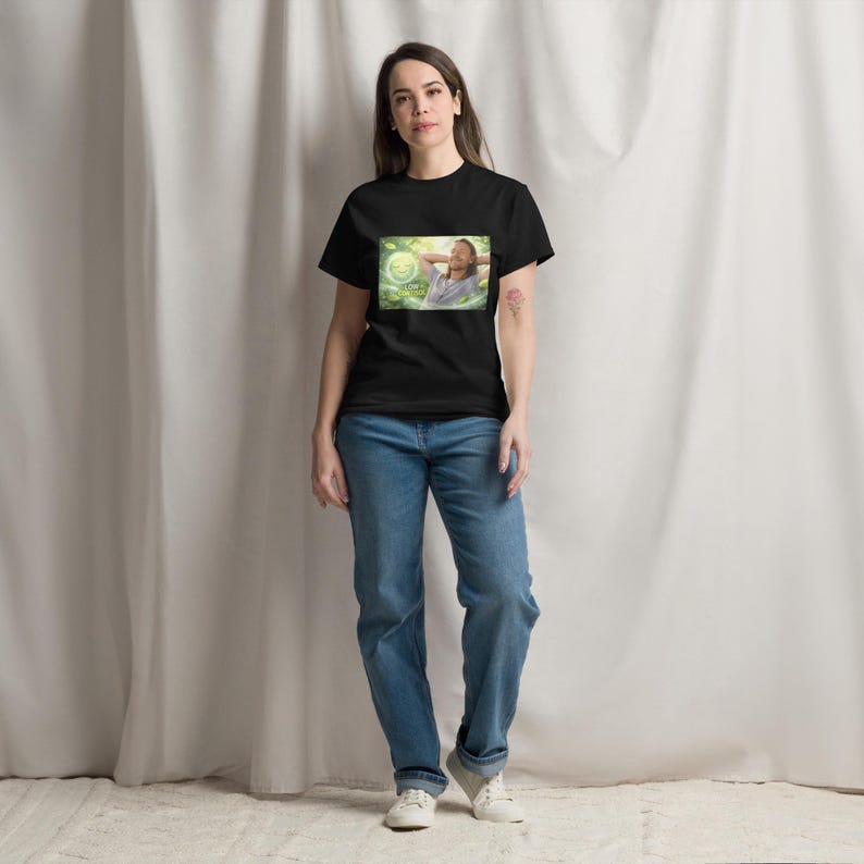 Goatis Low Cortisol T-shirt, Funny Sv3rige Meme Shirt, Raw Meat Agartha Primal Graphic Tee