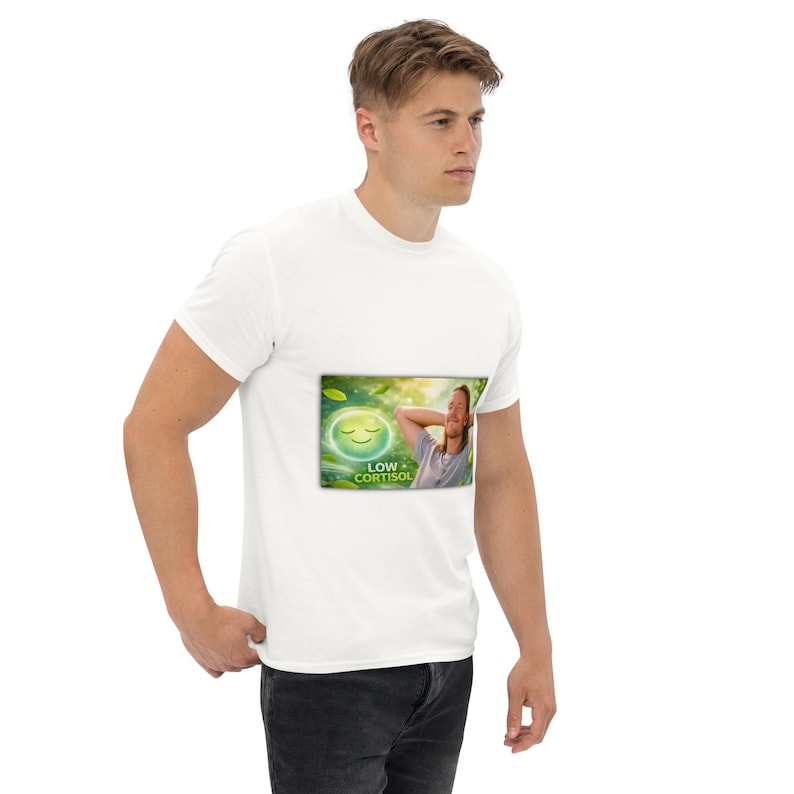 Goatis Low Cortisol T-shirt, Funny Sv3rige Meme Shirt, Raw Meat Agartha Primal Graphic Tee