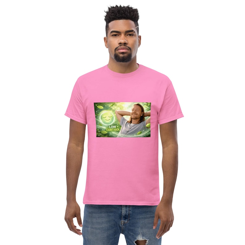 Goatis Low Cortisol T-shirt, Funny Sv3rige Meme Shirt, Raw Meat Agartha Primal Graphic Tee