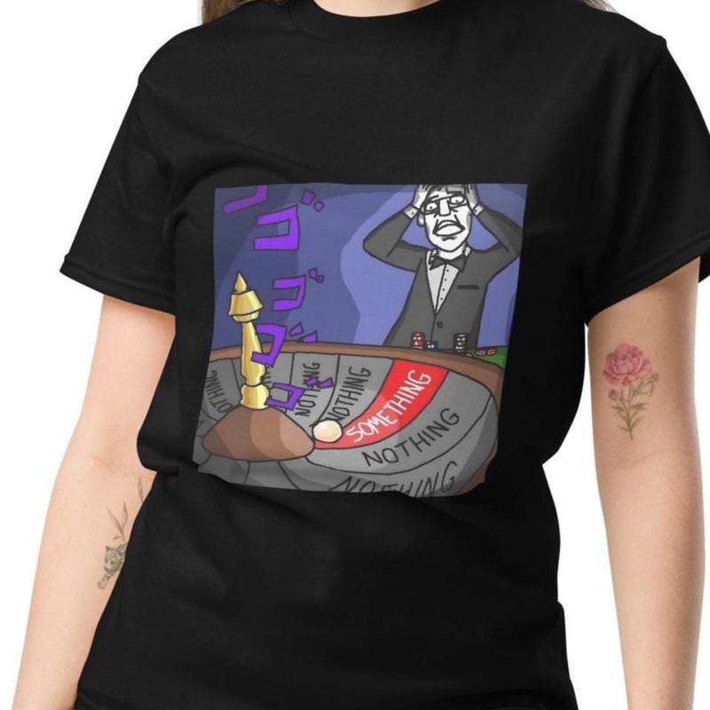 Nothing Ever Happens Chud - Etsy