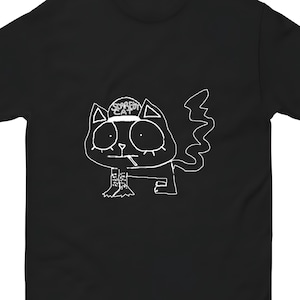 Wifiskeleton Suburban Daredevil T-shirt, Y2K Shirt, Unisex Graphic Tee