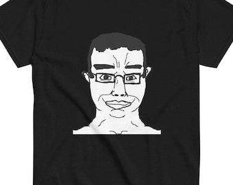 Funny Chudjak Meme T-Shirt: The West Has Risen Graphic Tee