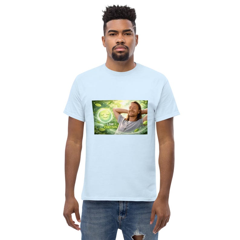 Goatis Low Cortisol T-shirt, Funny Sv3rige Meme Shirt, Raw Meat Agartha Primal Graphic Tee