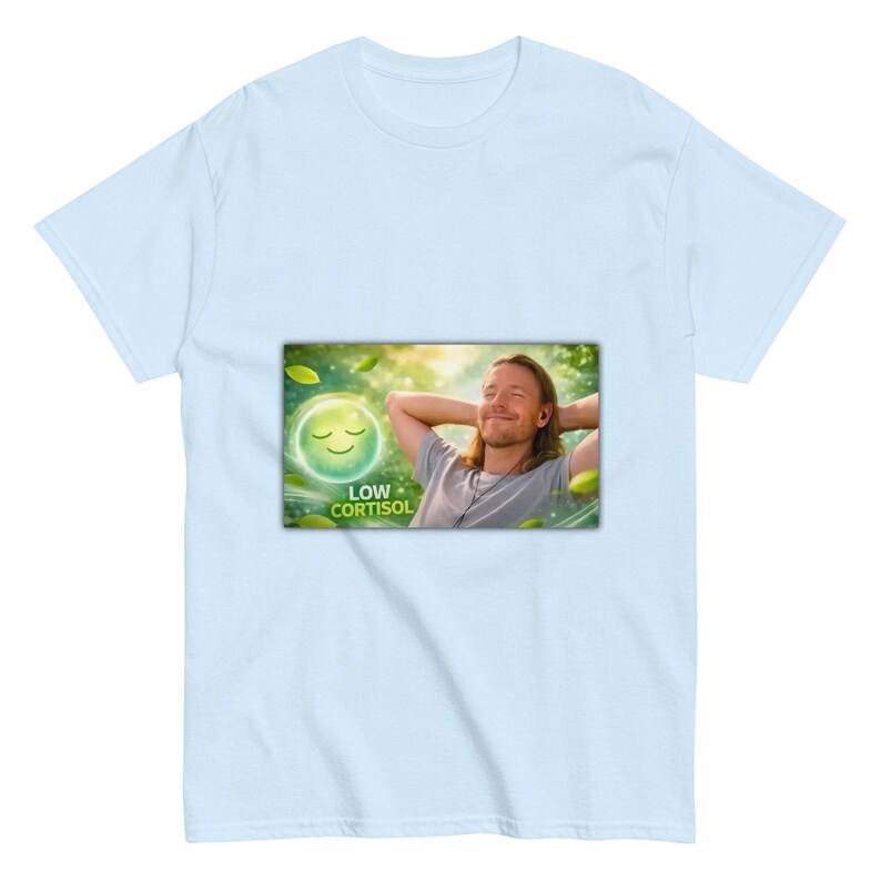 Goatis Low Cortisol T-shirt, Funny Sv3rige Meme Shirt, Raw Meat Agartha Primal Graphic Tee