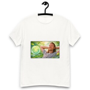 Goatis Low Cortisol T-shirt, Funny Sv3rige Meme Shirt, Raw Meat Agartha Primal Graphic Tee