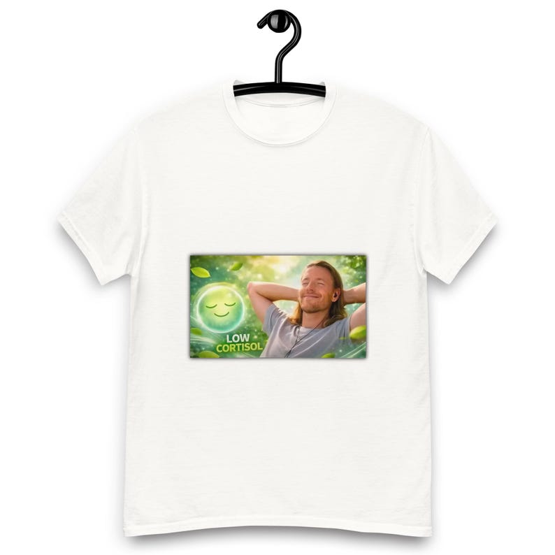 Goatis Low Cortisol T-shirt, Funny Sv3rige Meme Shirt, Raw Meat Agartha Primal Graphic Tee