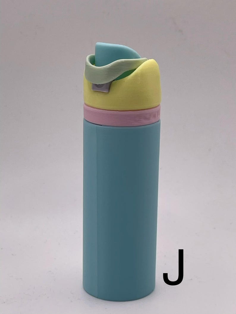 Porte-clés Mini et JUMBO Owala PREMADE J)