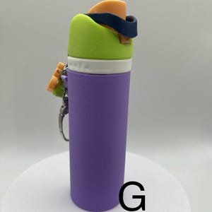 Porte-clés Mini et JUMBO Owala PREMADE G)