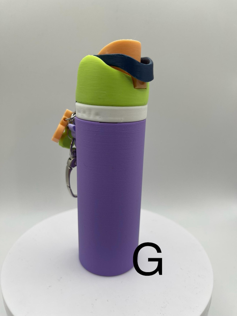 Porte-clés Mini et JUMBO Owala PREMADE G)