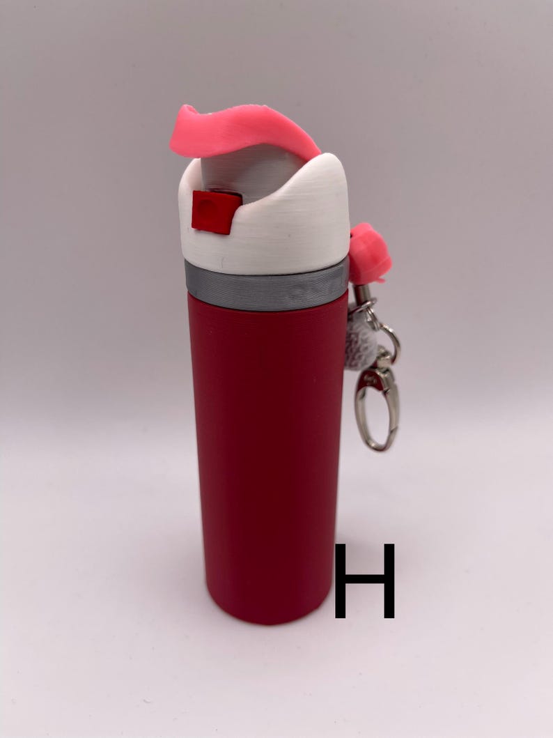 Porte-clés Mini et JUMBO Owala PREMADE H)