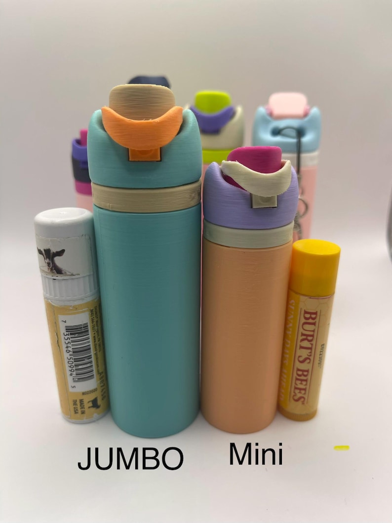 Porte-clés Mini et JUMBO Owala image 1