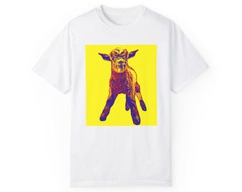 Butterbean Pop Art Tshirt