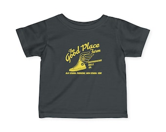 The Good Place Infant Tee