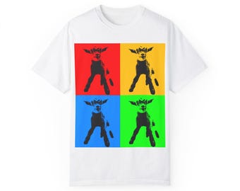 Butterbean Popart Tshirt Unisex