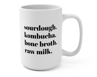 Homestead Goodies Coffee Cup - Coffee Mug