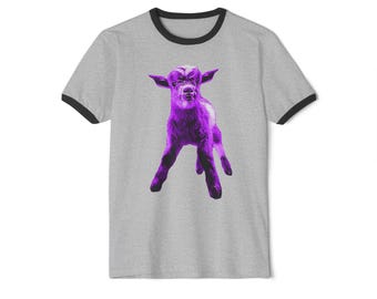 Team Butterbean Ringer Tee