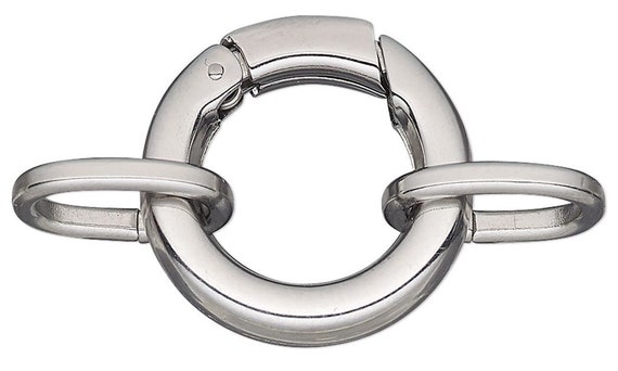 Stainless Steel Clasps For Bracelets