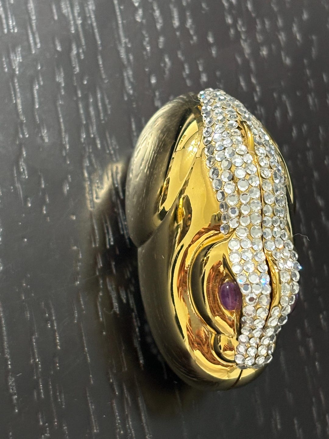 Judith Leiber Bunny Rabbit Pill Box - Etsy