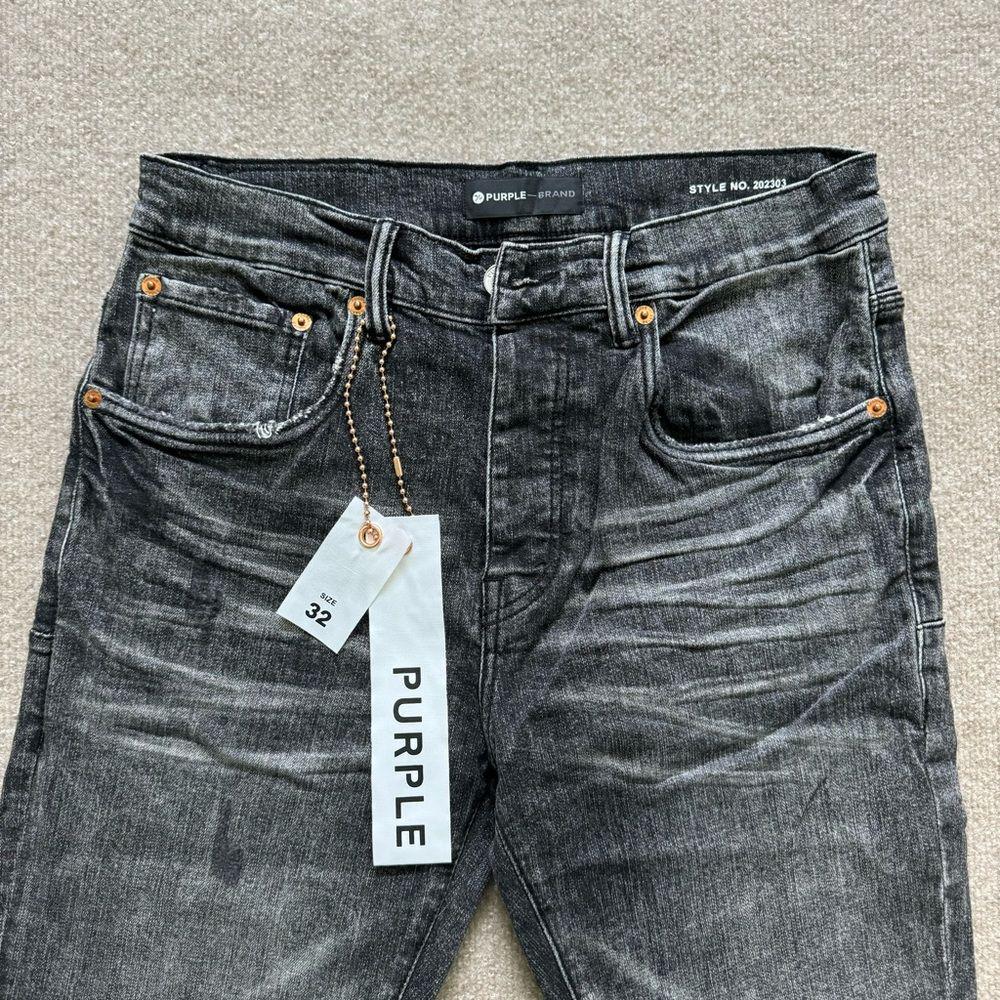 New Purple Brand Jeans Men Size 32 - Etsy