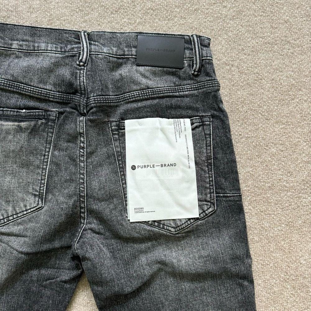 New Purple Brand Jeans Men Size 32 - Etsy