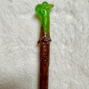 Wand Crochet Hook, Customized size 3.5mm