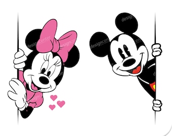 Romantic Cartoon Art PNG (Digital Download)