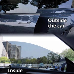 Precut Window Tint for Honda, Custom Fit, UV Block(Please include, Year, Make, Model, Body Type) bild 6
