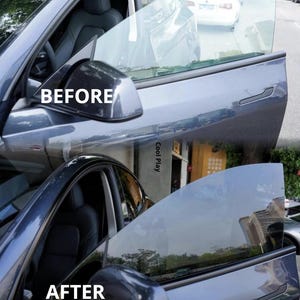 Precut Window Tint for Honda, Custom Fit, UV Block(Please include, Year, Make, Model, Body Type) bild 5