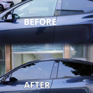 Precut Window Tint for Honda, Custom Fit, UV Block(Please include, Year, Make, Model, Body Type) bild 4