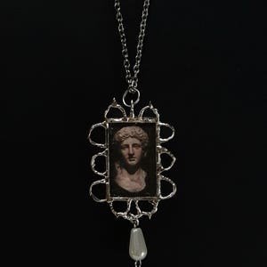 Soldered necklace