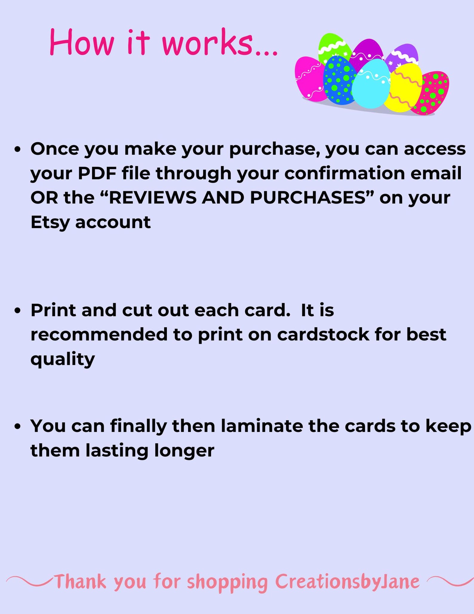 Fun Kids Matching Game Printable, Memory Match Activity for Easter ...